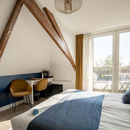 Hotel De Zilte Zeeuw コルトゲーネ エクステリア 写真