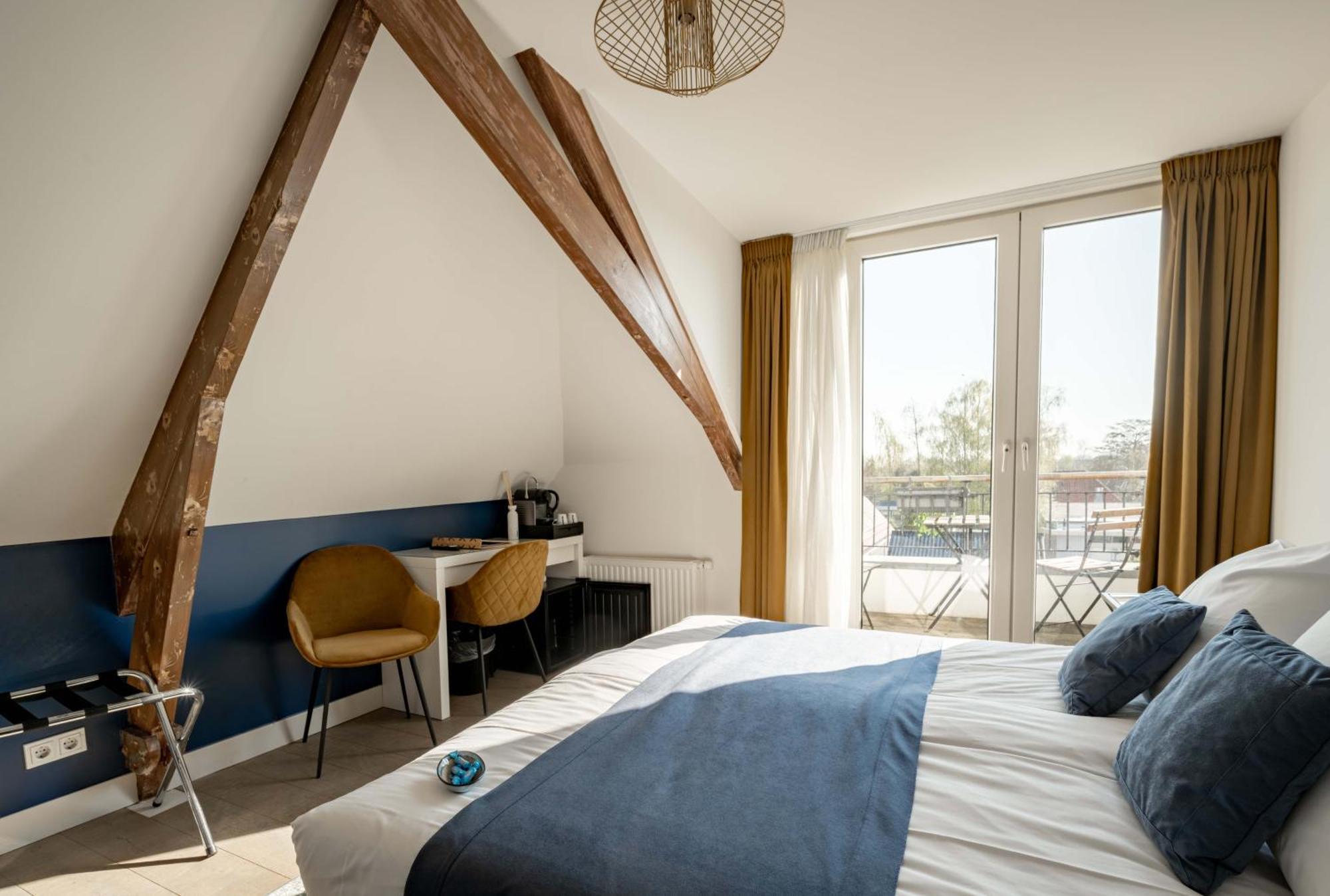 Hotel De Zilte Zeeuw コルトゲーネ エクステリア 写真